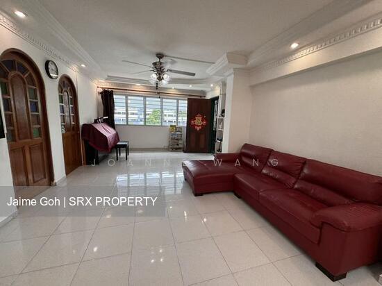 Blk 352 Choa Chu Kang Central (Choa Chu Kang), HDB 4 Rooms #541960181